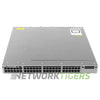 NEW Cisco WS-C3850-48T-S Catalyst 3850 48x 1GB RJ45 1x Module Slot Switch