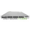 Cisco WS-C3850-48U-E Catalyst 3850 48x 1GB UPoE RJ45 1x Module Slot Switch