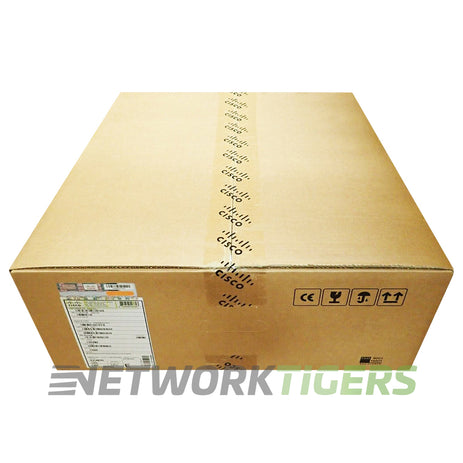 NEW Cisco WS-C3850-48U-S 48x 1GB UPoE RJ-45 1x Module Slot Switch