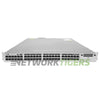 Cisco WS-C3850-48U-S 48x 1GB UPoE RJ45 1x Free Expansion Module Slot Switch