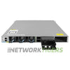 Cisco WS-C3850-48UW-S 48x 1GB UPoE RJ45 1x Module Slot IPB Switch w/ 5x APL