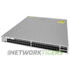 NEW Cisco WS-C3850-48XS-E 48x 10GB SFP+ 4x 40GB QSFP+ F-B Airflow Switch