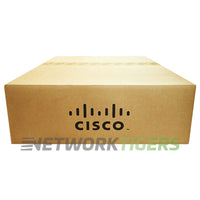 NEW Cisco WS-C3850-48XS-E 48x 10GB SFP+ 4x 40GB QSFP+ F-B Airflow Switch
