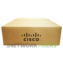 NEW Cisco WS-C3850-48XS-E 48x 10GB SFP+ 4x 40GB QSFP+ F-B Airflow Switch