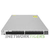 NEW Cisco WS-C3850-48XS-E 48x 10GB SFP+ 4x 40GB QSFP+ F-B Airflow Switch