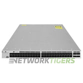 Cisco WS-C3850-48XS-F-E 48x 10GB SFP+ 4x 40GB QSFP+ BF Airflow Standalone Switch product image 1
