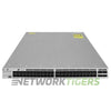 Cisco WS-C3850-48XS-F-S 48x 10GB SFP+ 4x 40GB QSFP+ B-F Airflow Switch