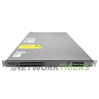 Cisco WS-C4500X-24X-ES 24x 10GB SFP+ Front-to-Back Airflow Switch