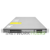 Cisco WS-C4500X-24X-IPB 24x 10GB SFP+ Front-to-Back Airflow Switch product image 1