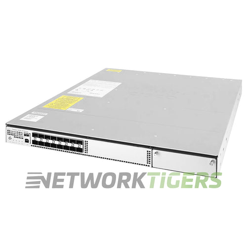 Cisco WS-C4500X-F-16SFP+ 16x 10GB SFP+ Back-to-Front Airflow Switch