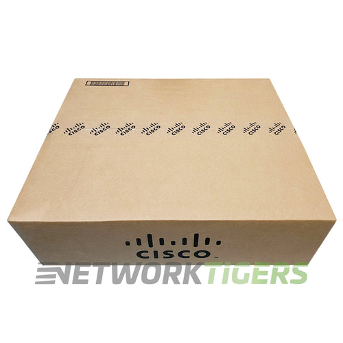 NEW Cisco WS-C4500X-F-32SFP+ 32x 10GB SFP+ Back-to-Front Airflow Switch
