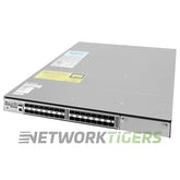 Cisco WS-C4500X-F-32SFP+ 32x 10GB SFP+ Back-to-Front Airflow Switch product image 1