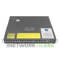 Cisco WS-C4948-10GE-E Catalyst 4900 48x 1GB RJ45 2x 10GB X2 Switch