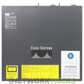 Cisco WS-C4948-10GE-S Catalyst 4900 48x 1GB RJ45 2x 10GB X2 Switch product image 2