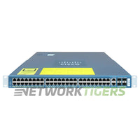 Cisco WS-C4948-E 48x 1GB RJ45 4x 1GB SFP Switch