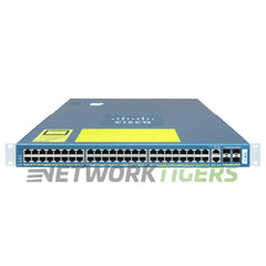Cisco WS-C4948-E 48x 1GB RJ45 4x 1GB SFP Switch