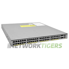 Cisco WS-C4948E-F Catalyst 4900 48x 1GB RJ45 4x 10GB SFP+ No PSU Switch