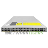 Cisco WS-C4948E-S 48x 1GB RJ45 4x 10GB SFP+ Front-to-Back Air Switch product image 1