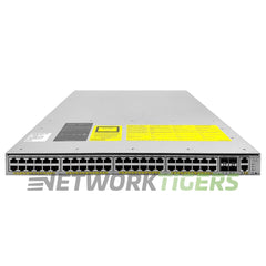 Cisco WS-C4948E-S 48x 1GB RJ45 4x 10GB SFP+ Front-to-Back Air Switch