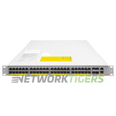 Cisco WS-C4948E Catalyst 4900 Series 48x 1GB RJ45 4x 10GB SFP+ Switch NO PSU