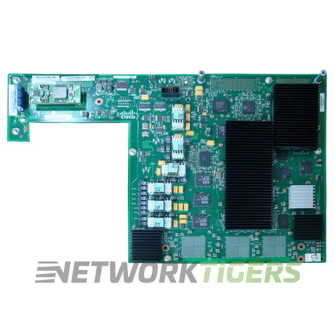 WS-F6K-DFC4-E | Cisco Module | Catalyst 6500 Series
