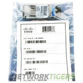 NEW Cisco WS-G5486 1GB BASE-LX/LH 1310mm SMF and MMF GBIC Transceiver product image 1