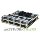 Cisco WS-X4908-10GE Catalyst 4900 8x 10GB X2 Switch Module product image 1