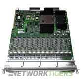 Cisco WS-X6548-GE-45AF Catalyst 6500 48x 1GB PoE RJ45 Switch Module product image 1