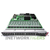 Cisco WS-X6548-GE-45AF Catalyst 6500 48x 1GB PoE RJ45 Switch Module product image 1