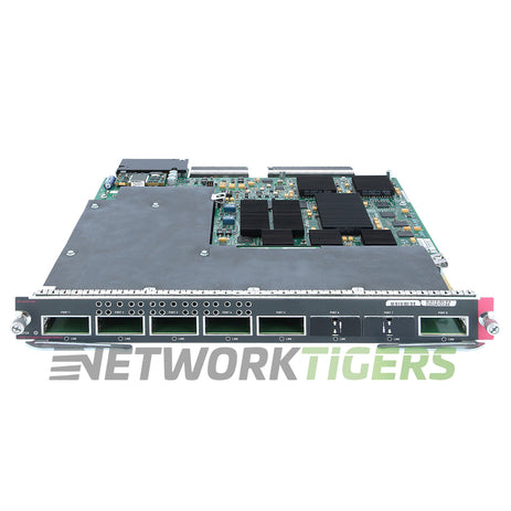 Cisco WS-X6708-10G-3C Catalyst 6500 Series 8x 10 Gigabit X2 Switch Line Card