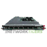 Cisco WS-X6708-10G-3CXL Catalyst 6500 8x 10GB X2 Switch Module w/ DFC3CXL product image 1