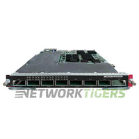 Cisco WS-X6708-10G-3CXL Catalyst 6500 8x 10GB X2 Switch Module w/ DFC3CXL