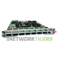 Cisco WS-X6716-10G-3C 16x 10GB FC X2 Switch Line Card w/ DFC3C