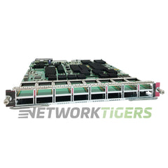 Cisco WS-X6716-10G-3C 16x 10GB FC X2 Switch Line Card w/ DFC3C