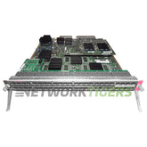 Cisco WS-X6748-SFP Catalyst 6500 48-Port SFP w/ WS-F6700-CFC Switch Module product image 1