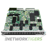 Cisco WS-X6816-10T-2TXL Catalyst 6500 16x 10GB Copper Switch Module w/ DFC4XL product image 1