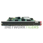 Cisco WS-X6824-SFP-2T 24x 1GB Fiber SFP Switch Module w/ DFC4 product image 1