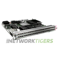 Cisco WS-X6848-SFP-2T Catalyst 6800 48x 1GB FC SFP Switch Module w/ DFC4