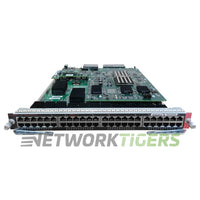 Cisco WS-X6848-TX-2T Catalyst 6800 Series 48x 1GB RJ45 Switch Module