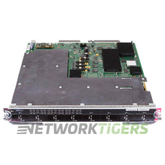 Cisco WS-X6908-10G-2T 8x 10GB FC X2 Switch Module w/ DFC4