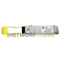 Cisco WSP-Q40GLR4L 40GB BASE-LR4-Lite 1310nm SMF QSFP+ Transceiver