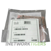 NEW Cisco X2-10GB-ER 10GB BASE-ER 1550nm SMF SC X2 Transceiver product image 1