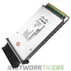 Cisco X2-10GB-LX4 10GB BASE-LX4 1310nm MMF X2 Transceiver