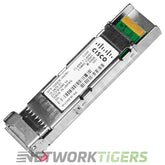 Cisco XFP-10GER-192IR+ 10GB BASE-ER OC-192/STM-64 IR-2 XFP Transceiver product image 1