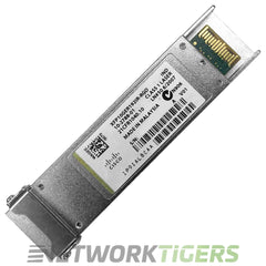 Cisco XFP10GER192IR-RGD 10GB BASE-ER/-EW OC-192/STM-64 IR-2 SMF POS XFP