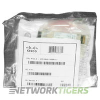 NEW Cisco XFP10GLR-192SR-L 10GB BASE-LR OC-192/STM-64 SR-1 XFP Transceiver
