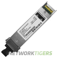 Cisco XFP10GZR192LR-RGD 10GB BASE-ZR 1550nm 80km DOM SMF XFP Transceiver