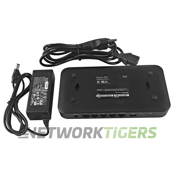 Z3C-HW-NA | Cisco Firewall | Meraki Z3 Series - new