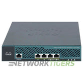 Cisco AIR-CT2504-5-K9 2500 Series 5 Node Wireless Lan Controller product image 1