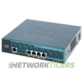 Cisco AIR-CT2504-50-K9 2500 Series Wireless Lan Controller for 50 Access Points product image 1